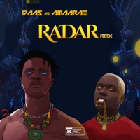 Radar (Remix) [feat. Amaarae] - Single - Daas