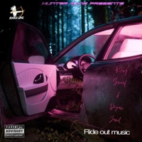 Ride Out Music (feat. King Smurf & Dejuan Jamil) - Single - Hunter Gang