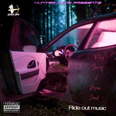 Ride Out Music (feat. King Smurf & Dejuan Jamil) - Single
