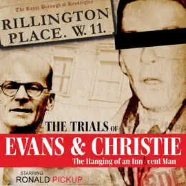 10 Rillington Place: The Trials of Evans & Christie: True Crime Drama based on the original trial transcripts