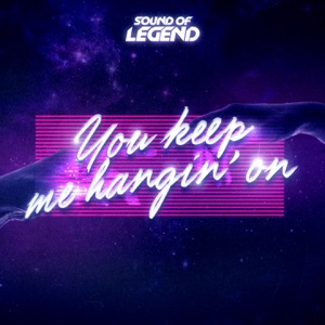 Sound Of Legend - You Keep Me Hangin' On - Line Dance Musik