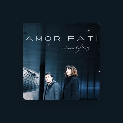 Listen to Amor Fati, watch music videos, read bio, see tour dates & more!