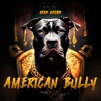 American Bully - Single - Izzo Negro