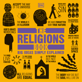 The Religions Book: Big Ideas Simply Explained (Unabridged) - DK Cover Art