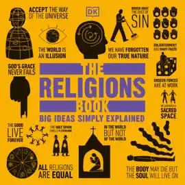 The Religions Book: Big Ideas Simply Explained (Unabridged)