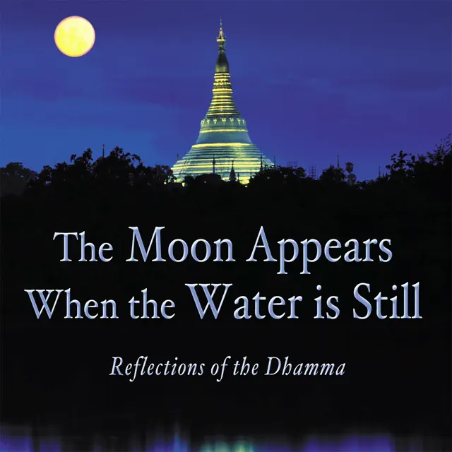 The Moon Appears When the Water Is Still: Reflections of the Dhamma (Unabridged)