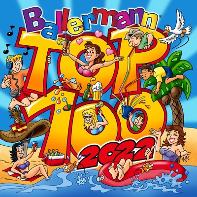 Ballermann Top 100 - 2022