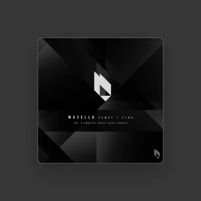 Listen to Masella, watch music videos, read bio, see tour dates & more!