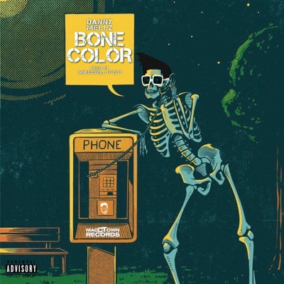 Bone Color - Single