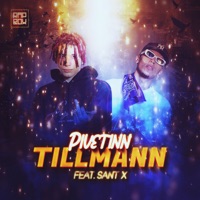Pivetinn (feat. SANTX) - Single - Tillmann