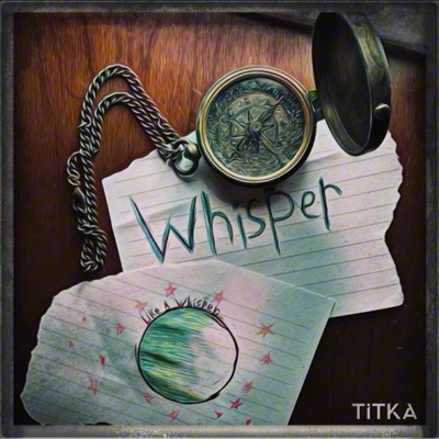 A Whisper - Single