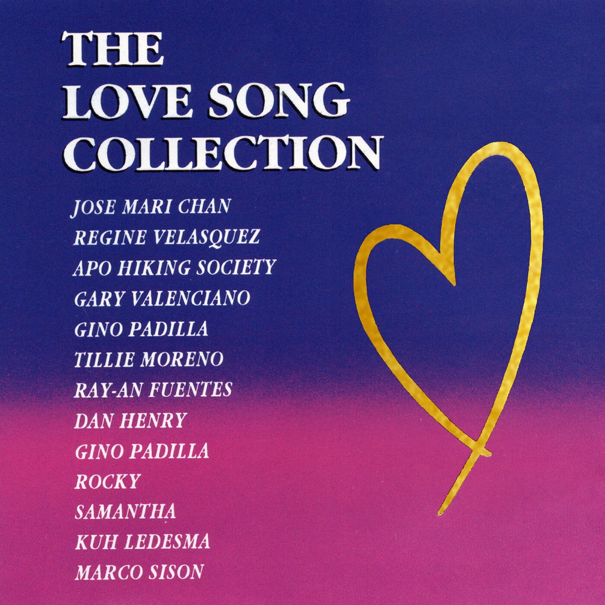 LOVE SONG COLLECTION
