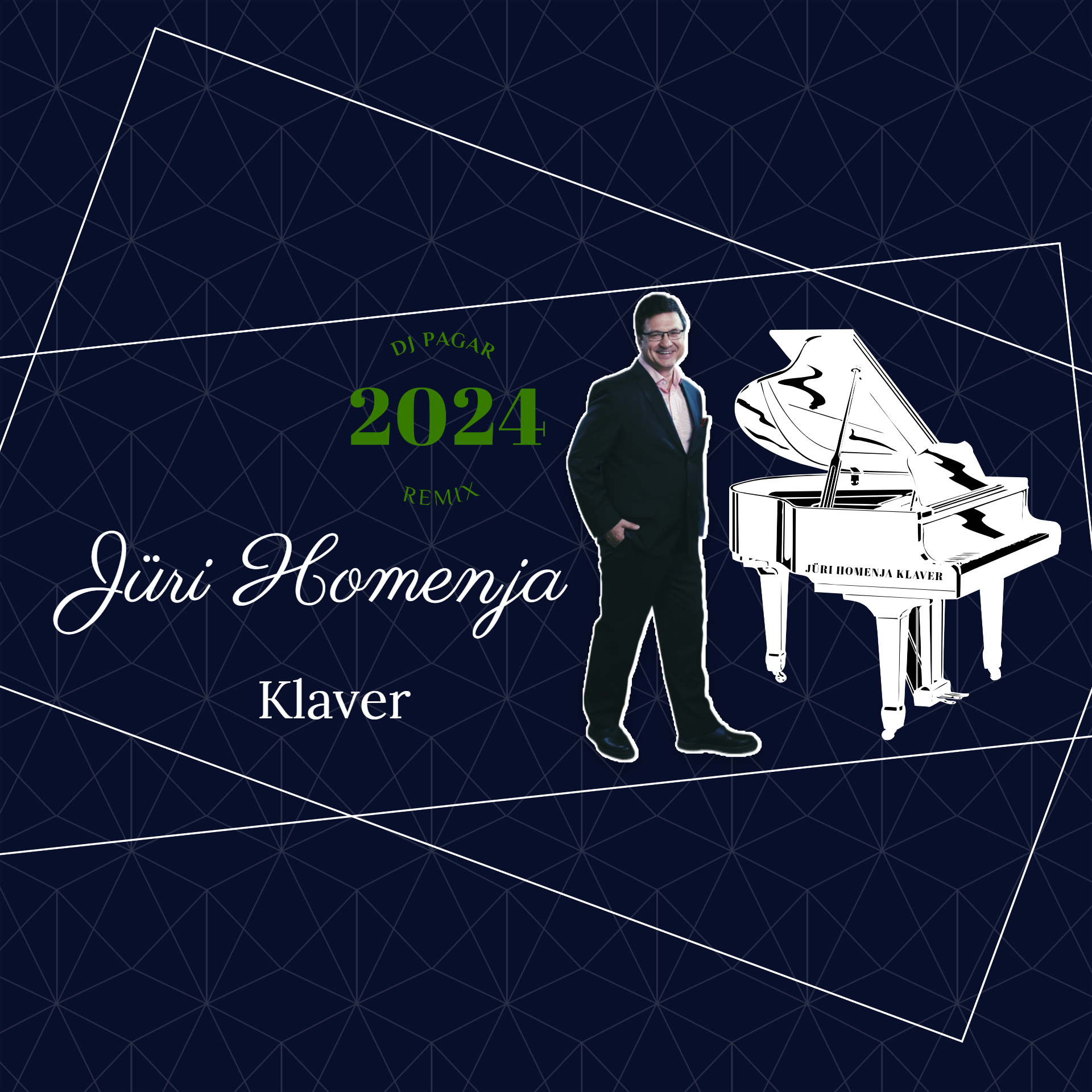 Klaver (Remix 2024) - Single