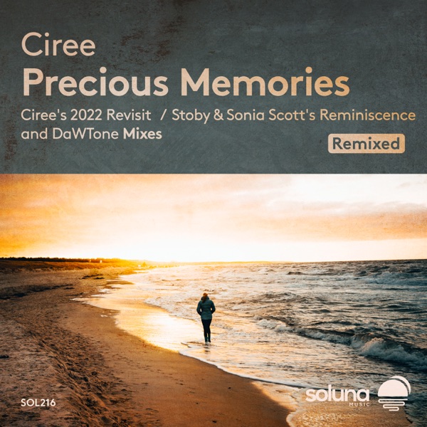 Precious Memories Remixed - EP