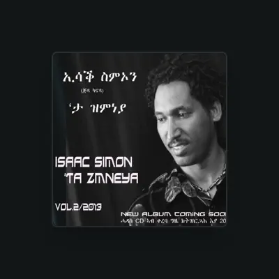 Listen to Isaac Simon, watch music videos, read bio, see tour dates & more!