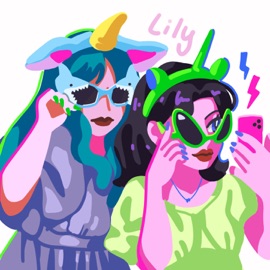 莉莉 Kiko李思宇