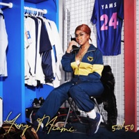 50/50 - Single - Yung Miami