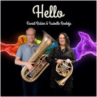 Hello (Tuba solo with French Horn accompaniment) - Single - Daniel Ridder & Isabelle Roelofs