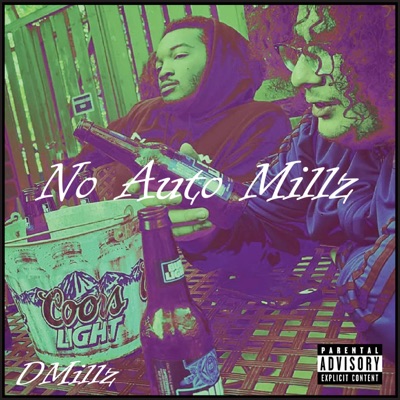No Auto Millz - Single