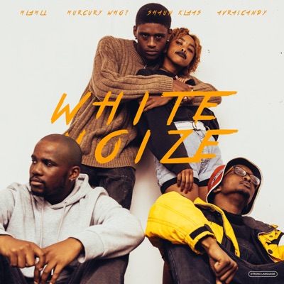 White Noize - EP