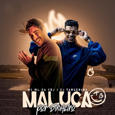 Maluca por Dinheiro - Single