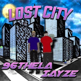 Have it (feat. Iayze) 96THELA
