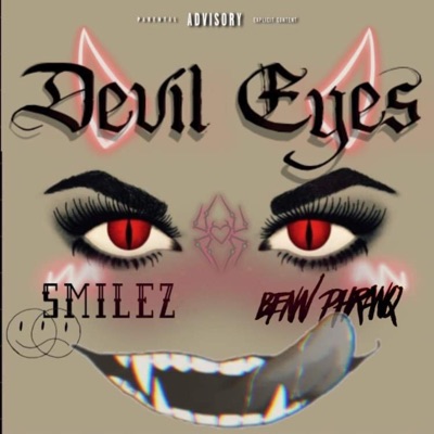 Devil Eyes (feat. Benn Phranq) - Single
