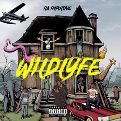 WILDLYFE -The EP