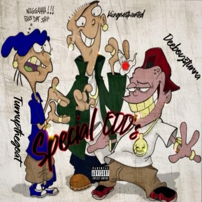 Special Edds (DTK Version)