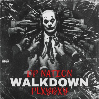 Walkdown (feat. Plxybxy) - Single