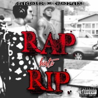 RAP hasta RIP (feat. Sanoer) - Single - Jokahpacheco