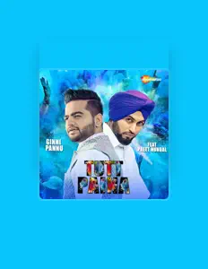 Dengarkan Ginni Pannu, tonton video musik, baca bio, lihat tanggal tur & lainnya!