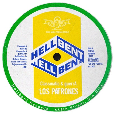 Los Patrones - Single