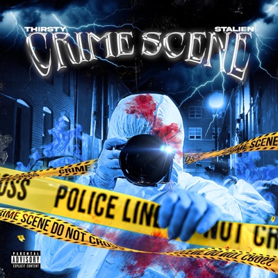 CRIME SCENE (feat. Stalien) - Single
