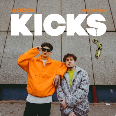 Kicks (feat. Brysa) - Single