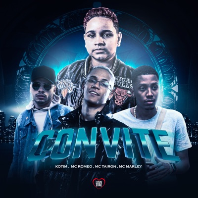 Convite (feat. MC MARLEY) - Single