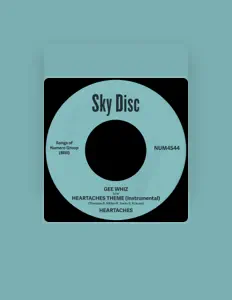 Ouça Heartaches, assista a videoclipes, leia a biografia, veja as datas das turnês e mais!