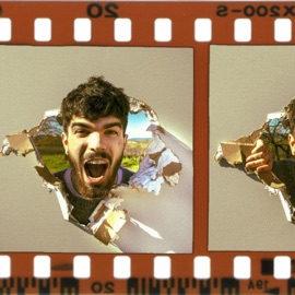 Smash My Head In the Wall Crape