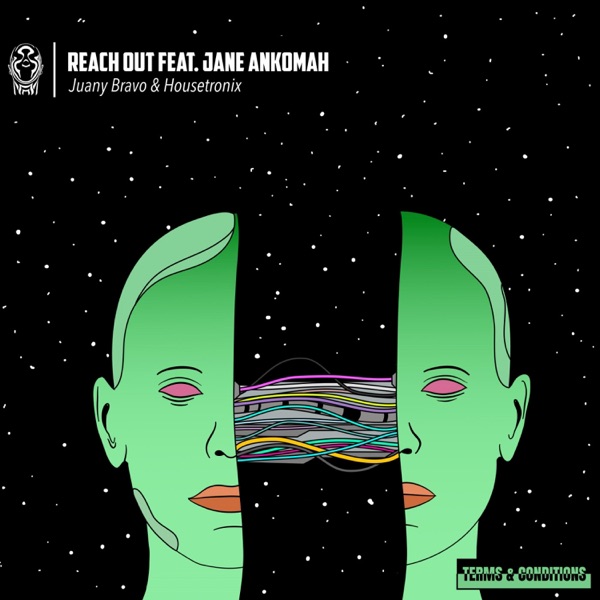Reach Out feat. Jane Ankomah - Single