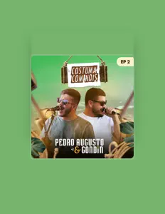 Pedro Augusto & Gondin: песни, клипы, биография, даты выступлений и многое другое.