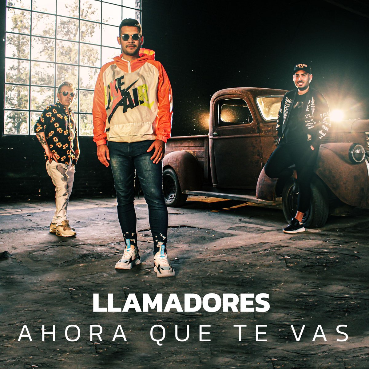 Ahora Que Te Vas - Single - Album by Los Llamadores - Apple Music