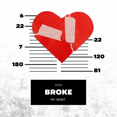 You Broke My Heart (feat. Jonny Love) - Single
