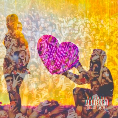 All Of My Love (feat. Reputation, Kool Keith, Staxx & LA) - Single