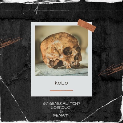 KOLO (feat. FEMAIT) - Single