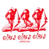 Girls Girls Girls artwork