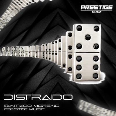 Distraido #House cover art