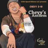 Chevy's Anthem (feat. Versatile) - Single - Chevy S-10