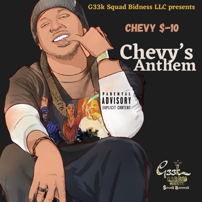 Chevy's Anthem (feat. Versatile) - Single