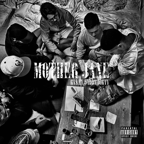 MOTHER JANE – RYKEY DADDY DIRTY [CD] – RYKEY DADDY DIRTY