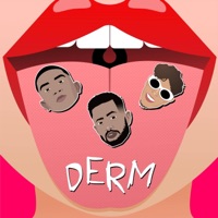 Derm - Single - Stibba, Reyza & Diagonal Beats